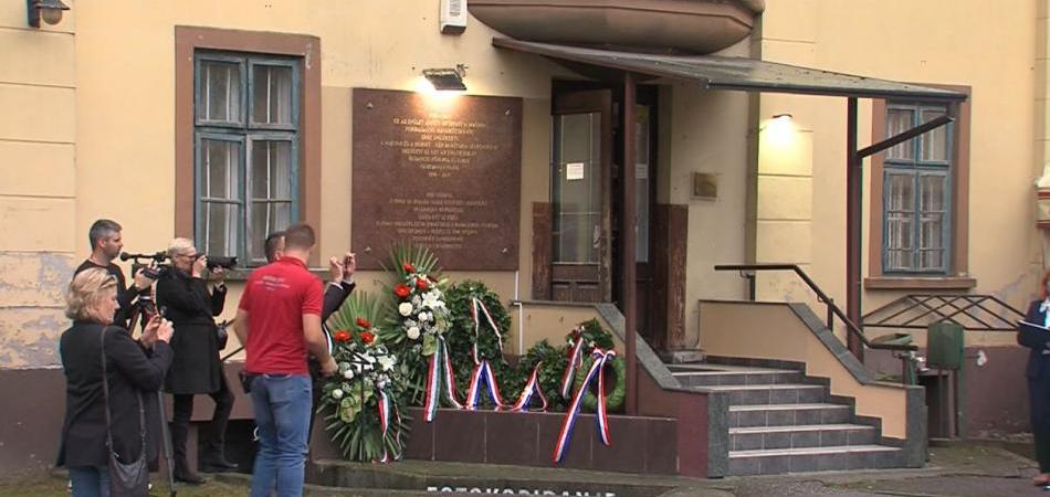 69. obljetnica mađarske revolucije u Osijeku