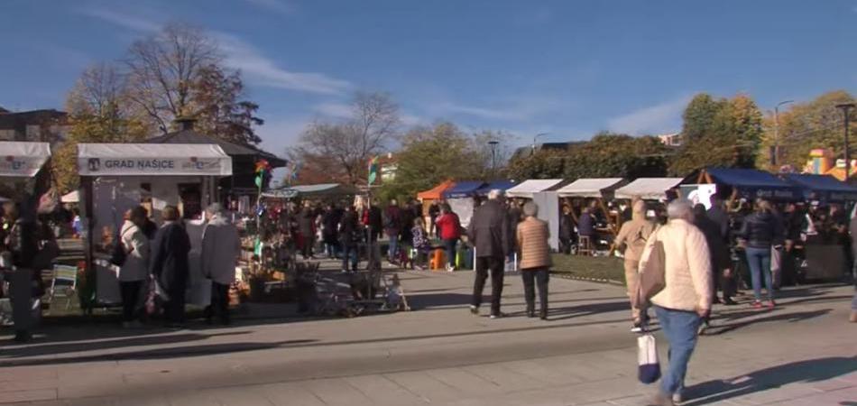 Našice u znaku Festivala okusa i tradicije