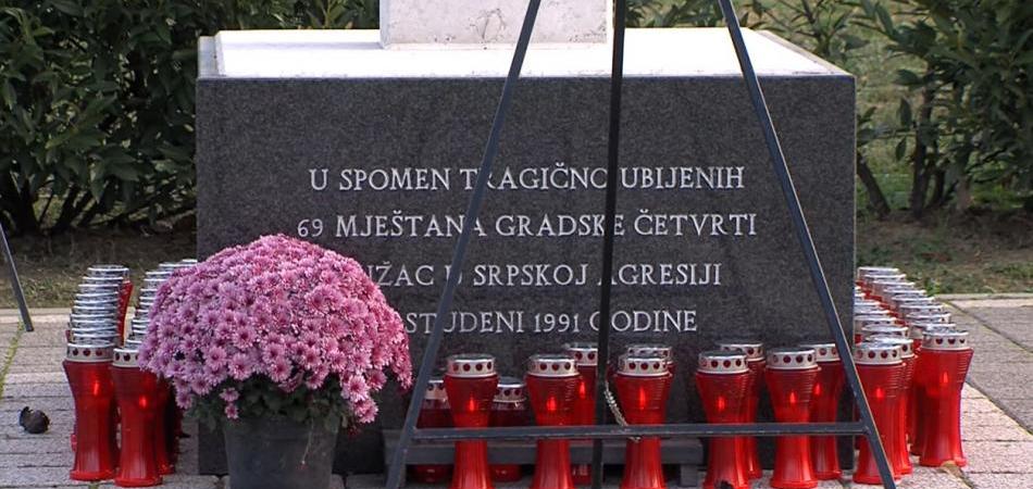 34 godine od strašnog pokolja u Lušcu - uvod u vukovarsku tragediju