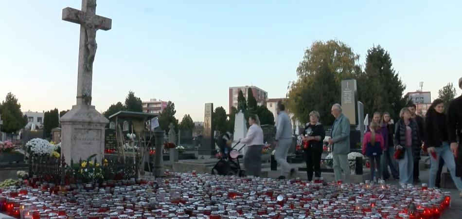 Preč. Ivan Jurić: „Dušni je dan liječenje rana“