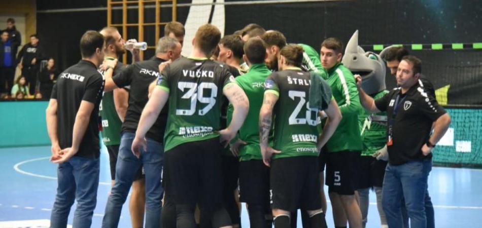 Nexe poražen u posljednjim sekundama utakmice