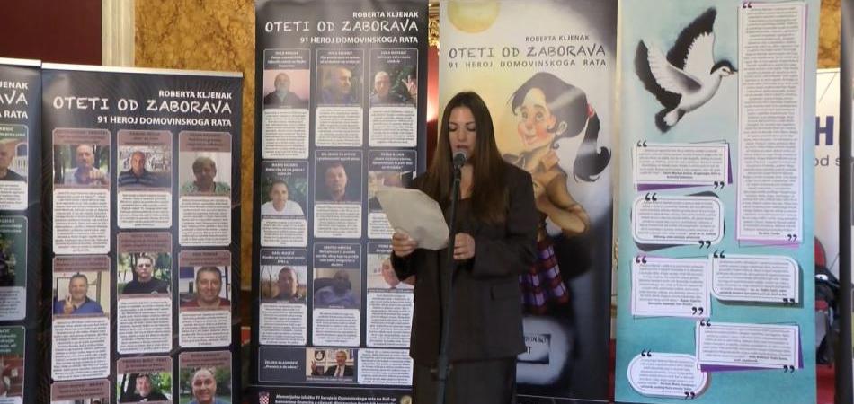 Prenošenjem priča o herojima, istina o Domovinskom ratu čuva se od zaborava