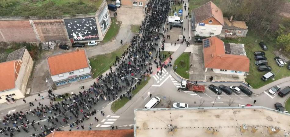 Vukovar spreman za Kolonu sjećanja