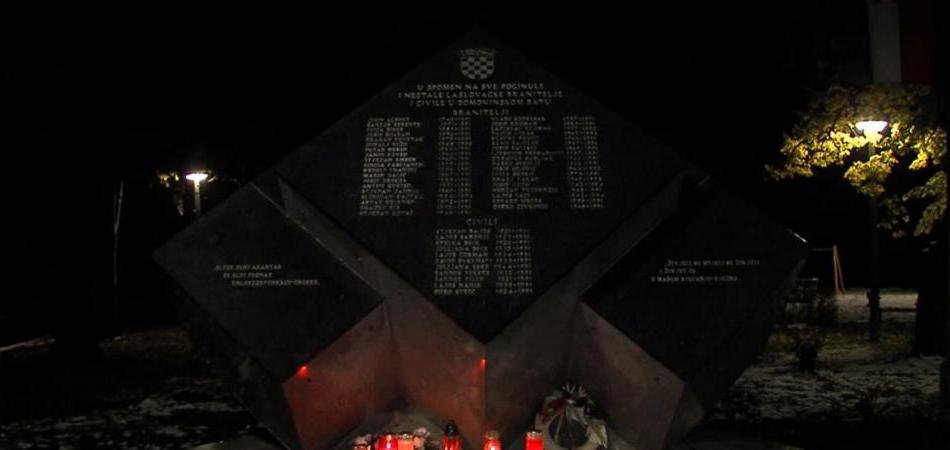 Ministar Medved: nikada nećemo odustati od potrage za nestalima iz Laslova