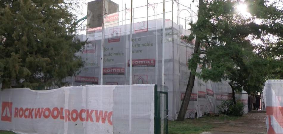 Vrtić Krijesnica na osječkom Jugu 2 do sljedećeg će ljeta zasjati u potpuno novom ruhu