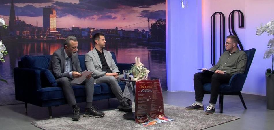 Adventi u Belišću i Valpovu donose sadržaje za cijelu obitelj