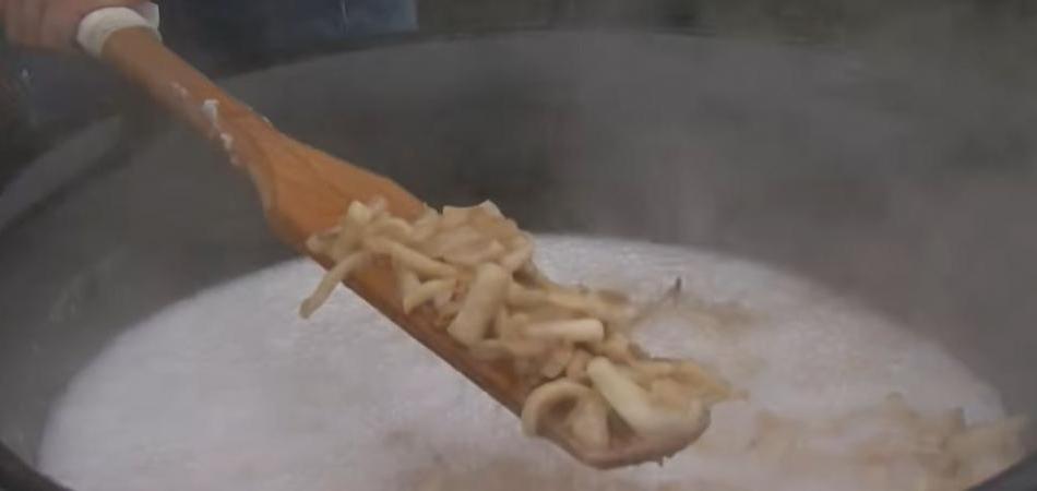 16. Čvarakfest u Karancu - posjetitelji iz cijele Hrvatske i inozemstva