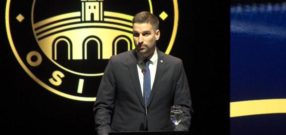 Radić: Osijek je izgradio novi, glasan, dinamičan i odlučan karakter