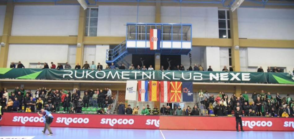 Rukometaši Nexea izborili još jedno proljeće u Europi
