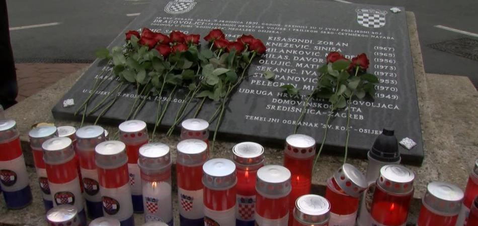 Hrabrost branitelja i ljubav spasili su Osijek