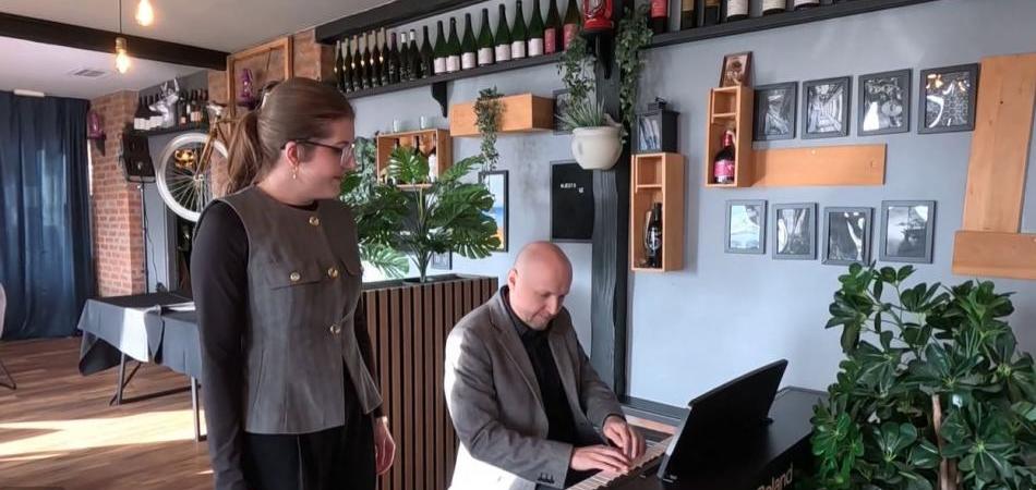 Divanhana u Osijeku na Valentinovo