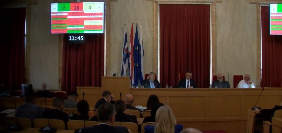 Usvojen rekordan proračun Osječko-baranjske županije u visini 350 milijuna eura