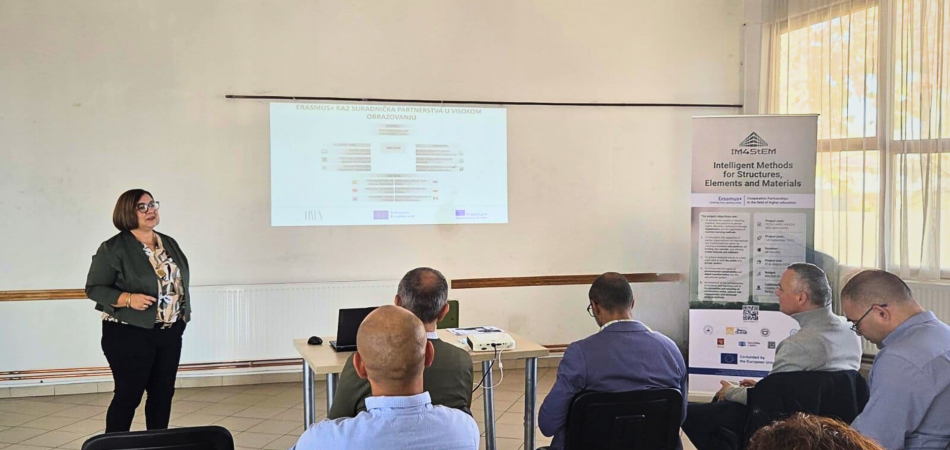 IM4StEM za otporniju i održivu gradnju