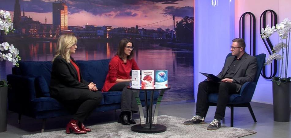 Dan crvenih haljina poručuje ženama da nisu same u borbi s moždanim udarom