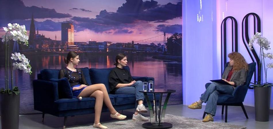 Osijek ponovno ima svoje mažoretkinje!