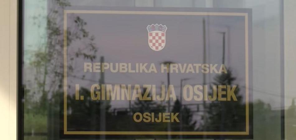 Županica Tramišak: pri izgradnji I. gimnazije nije bilo propusta