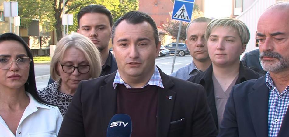 Godinu dana stranke DOMiNO u Đakovu