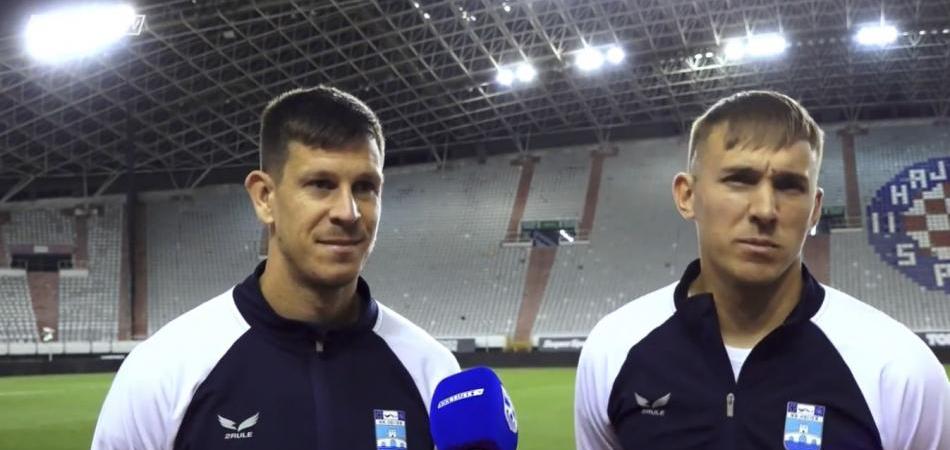 Osijek šokirao Hajduk i slavio na Poljudu rezultatom 1:0