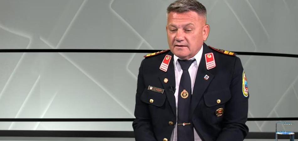 Zoran Pakšec: „Vatrogasci su na svim intervencijama - sustav se uvelike mijenja“
