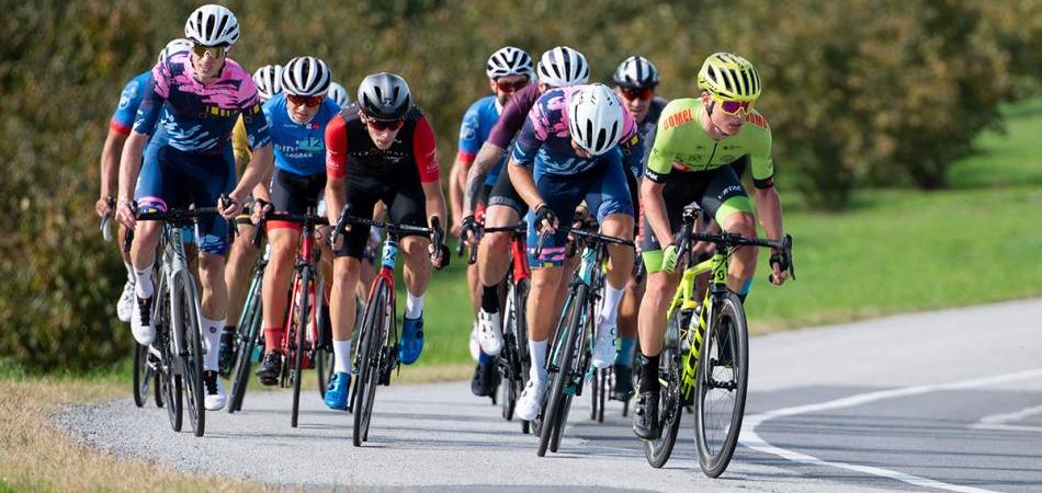 Gran Fondo Zlatni Papuk okuplja bicikliste iz cijele Hrvatske