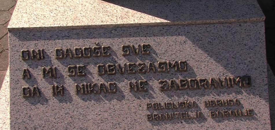 Ni 35. godina nakon ubojstva policajaca u Belom Manastiru zločinci još nisu procesuirani