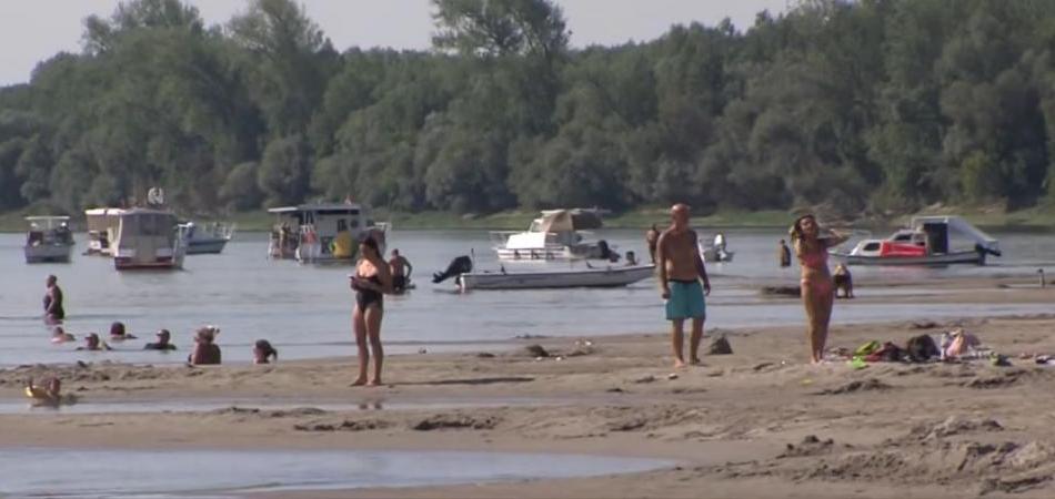 Vukovarska ada kao oaza netaknute prirode nadohvat grada