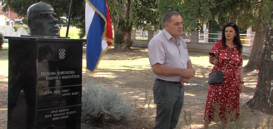 Đakovo ima spomenike žrtvama komunizma i nacizma