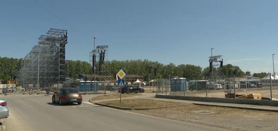 Zbog Thompsonovog koncerta u Vukovaru posebna regulacija prometa, policija objavila upute i preporuke