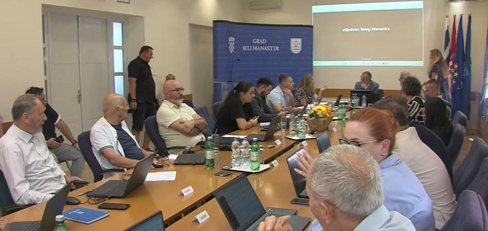 Belomanastirski proračun rebalansom povećan za 1,3 milijuna eura
