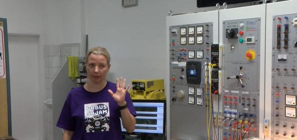 Peti LABUS sajam na FERIT-u okupio više od 1500 posjetitelja željnih znanosti i inovacija