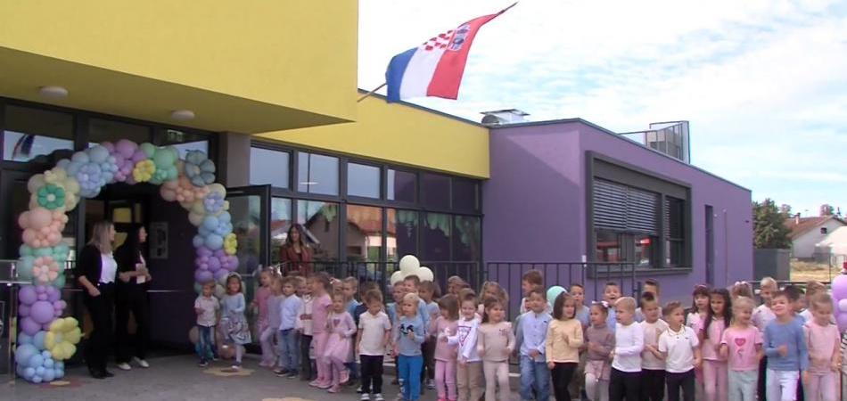 U Našicama otvoren Dječji vrtić Urbarija - prvi puta u sklopu gradskog vrtića i jaslice