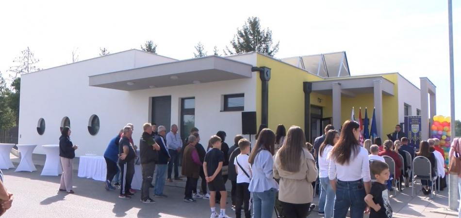 Bolji uvjeti i korak prema demografskom razvoju – Donja Motičina dobila novi područni vrtić
