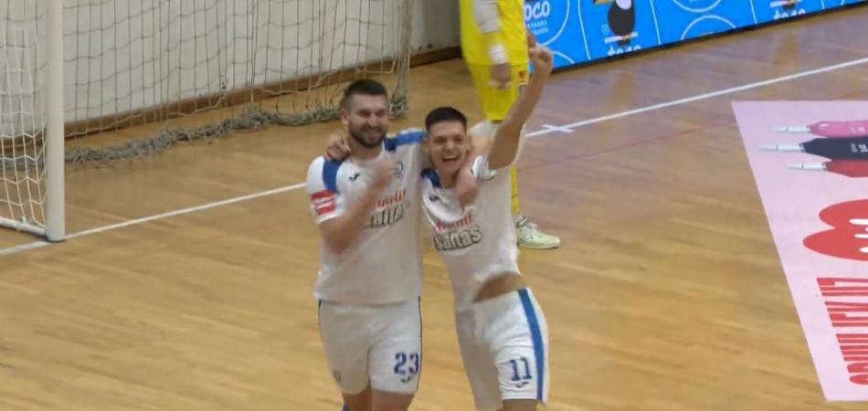MNK Osijek Kandit razbio Makarane s 9-2 na Zrinjevcu
