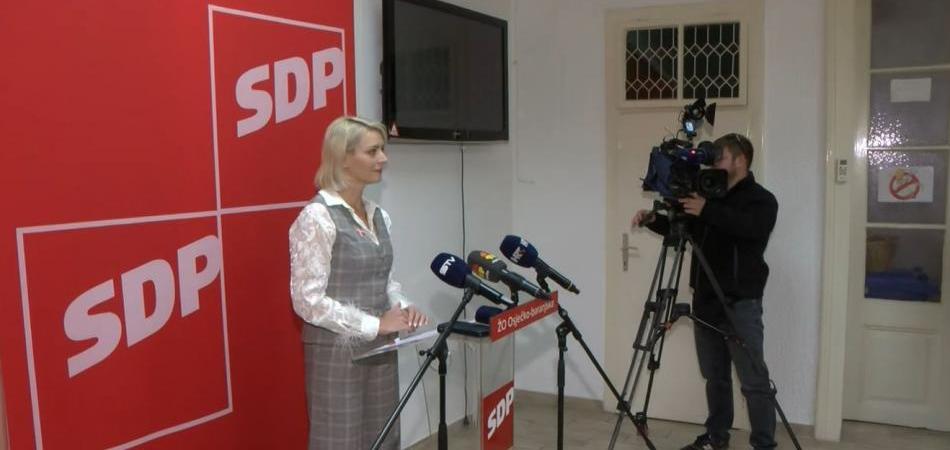 ''Slučaj Našice još je jedan dokaz da Vlada mora otići!''