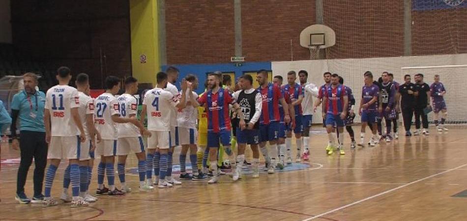 MNK Osijek Kandit uz Kohortu i pune tribine do pobjede nad Hajdukom