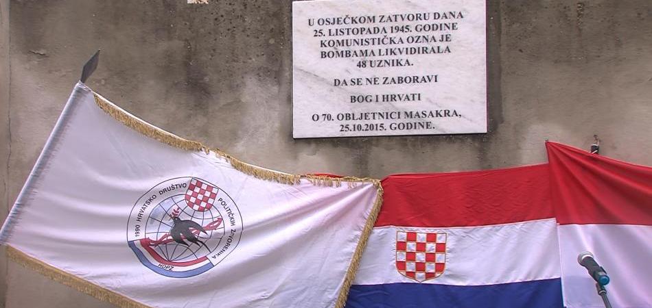 81 godina od stradanja 48 zatvorenika