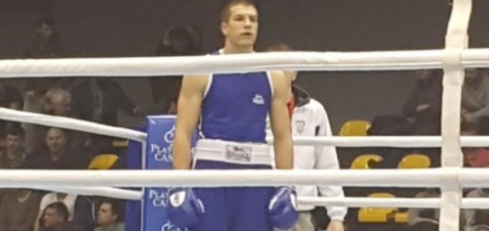 Luka Pratljačić kandidat je za profi borbe i Olimpijske igre