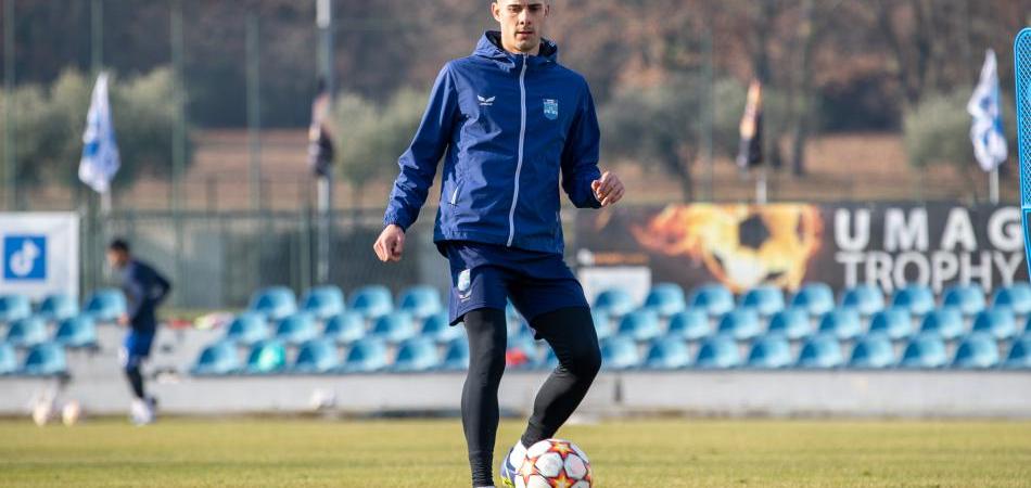 Vinko Petković novi igrač Bijelo-plavih