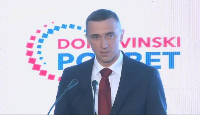 Ivan Penava izabran za predsjednika Domovinskog pokreta