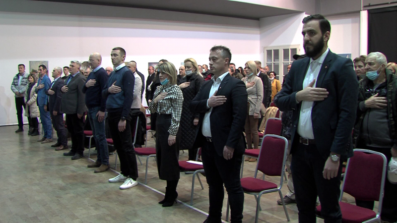 Ivana Mujkić predsjednica vukovarskog ogranka Domovinskog pokreta