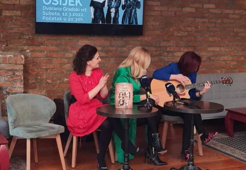 The Frajle najavljuju fenomenalan koncert u Osijeku 12.3.