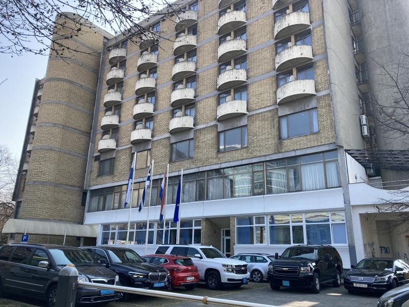 Otvoren Centar za psihosocijalnu podršku braniteljima u bivšem hotelu ''Mursa''