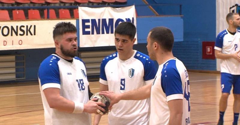 RK Osijek novom pobjedom zadržao vrh 1. Lige Sjever