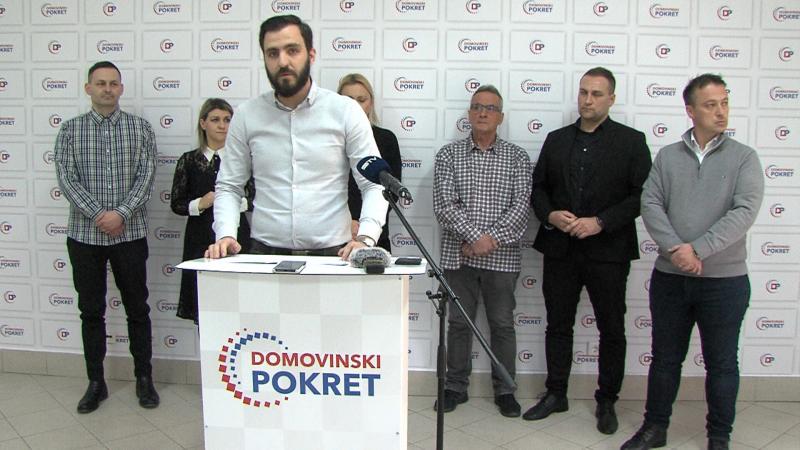 Domovinski pokret: Vukovarska obilaznica postala je političko pitanje, a Vukovarci ispaštaju