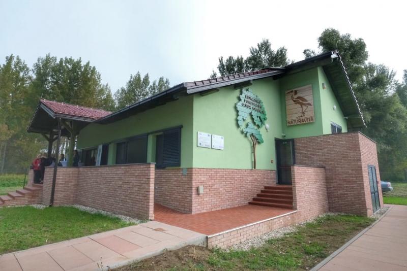 Otvoren edukacijsko-posjetiteljski centar Podravlje