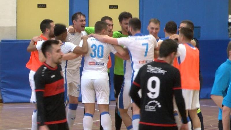 Futsal klub Osijek uvjerljiv na startu kvalifikacija za prvu ligu