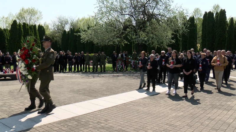 U Vukovaru obilježena 31. godišnjica osnutka 3. gardijske brigade Kune