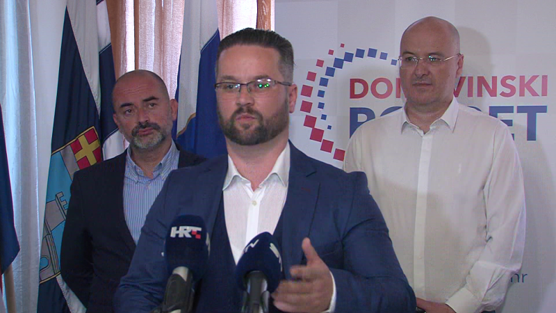 Petar Kopunović Legetin novo pojačanje Domovinskog pokreta | STV.HR