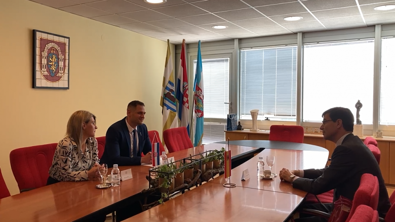 Španjolska će s Vukovarom gospodarsku suradnju graditi na kulturi