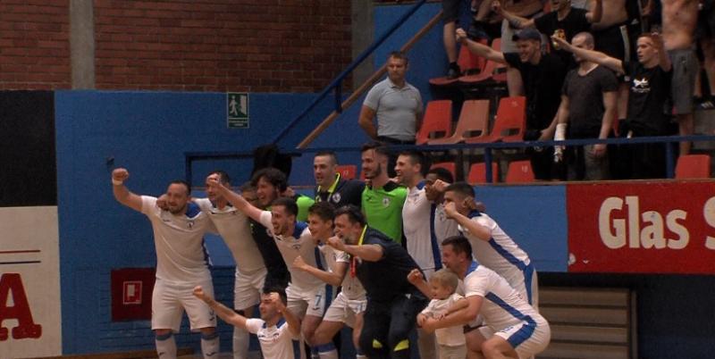Futsal u Osijeku raste i ponovno je među elitom